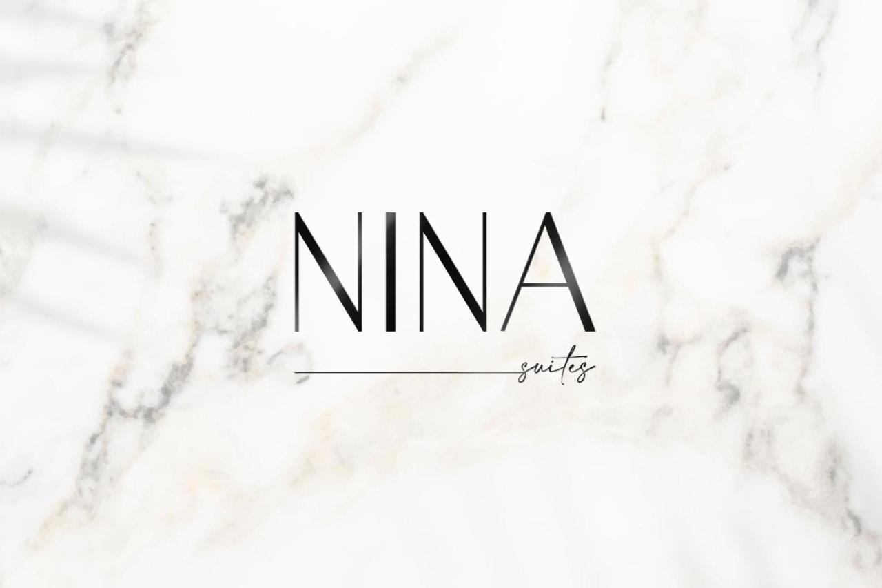 Nina Suites Неаполь Экстерьер фото
