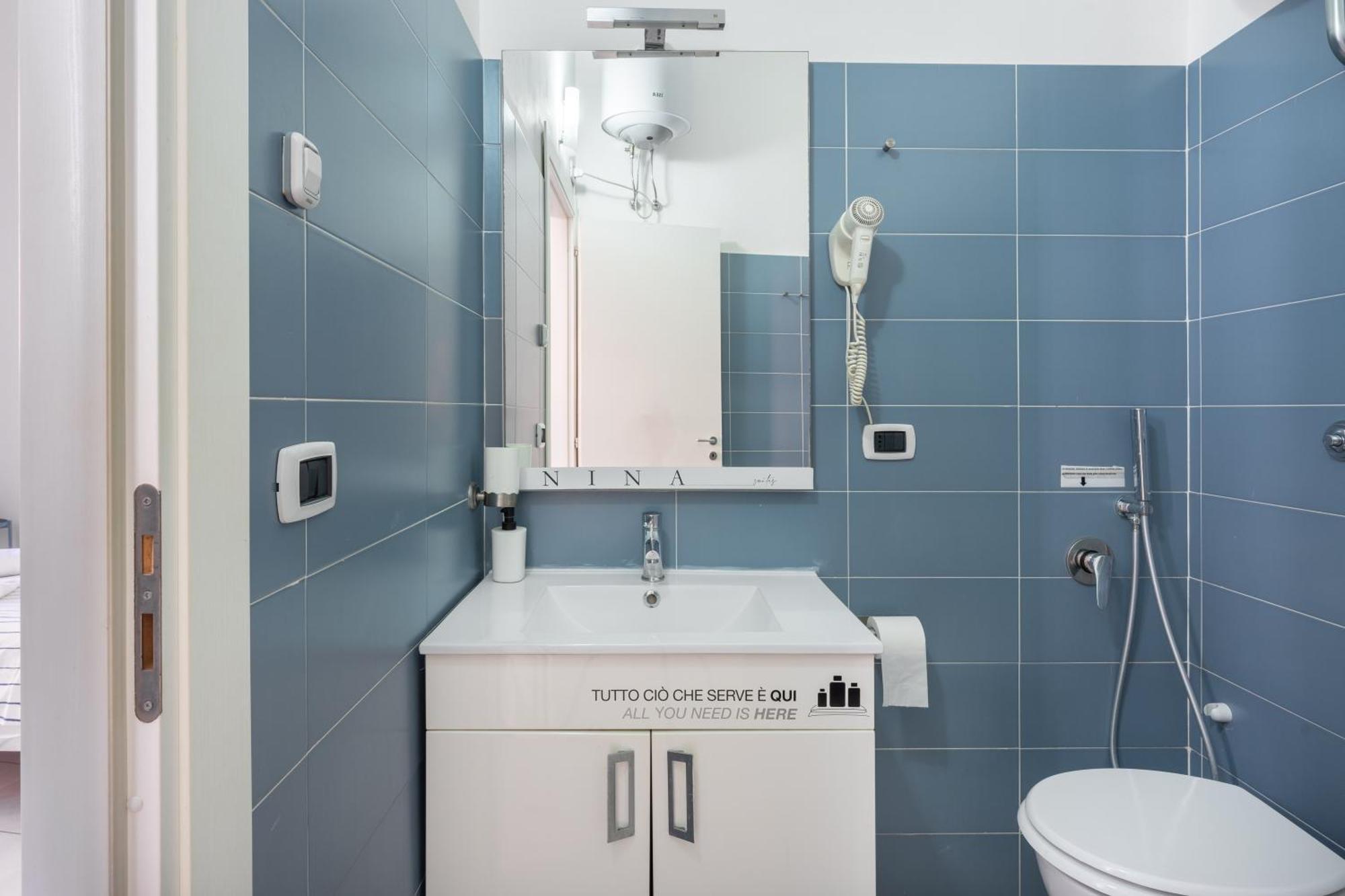 Nina Suites Неаполь Экстерьер фото