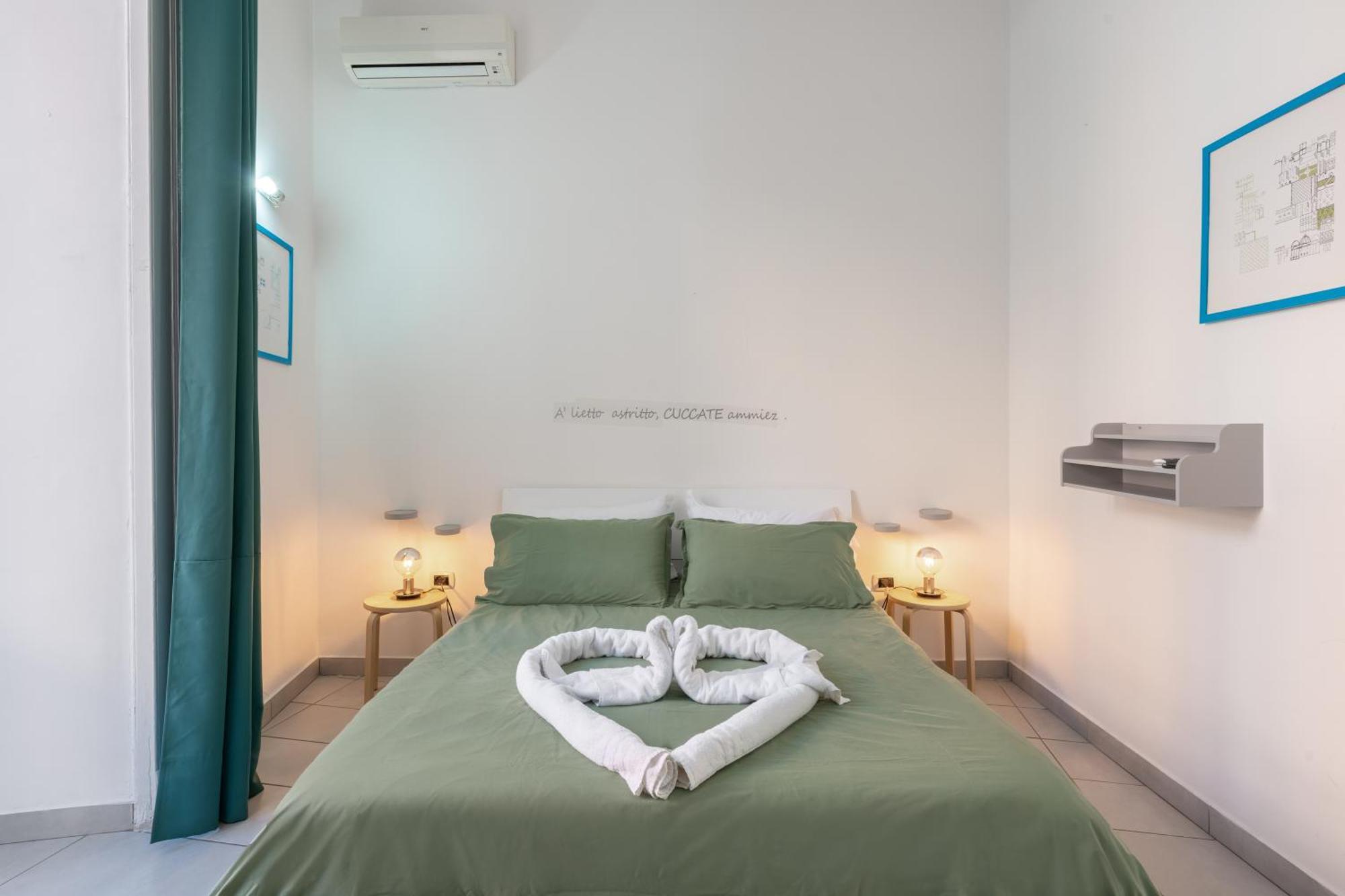 Nina Suites Неаполь Экстерьер фото