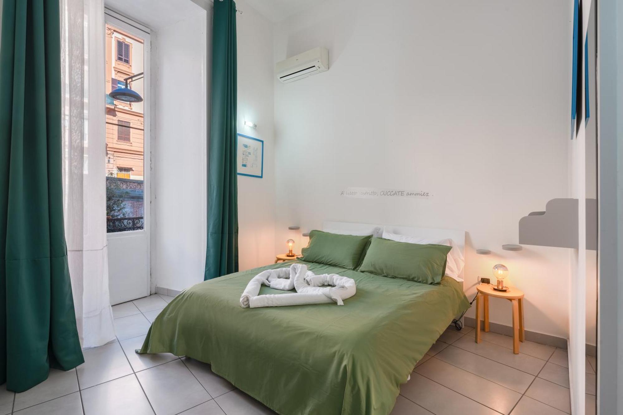 Nina Suites Неаполь Экстерьер фото