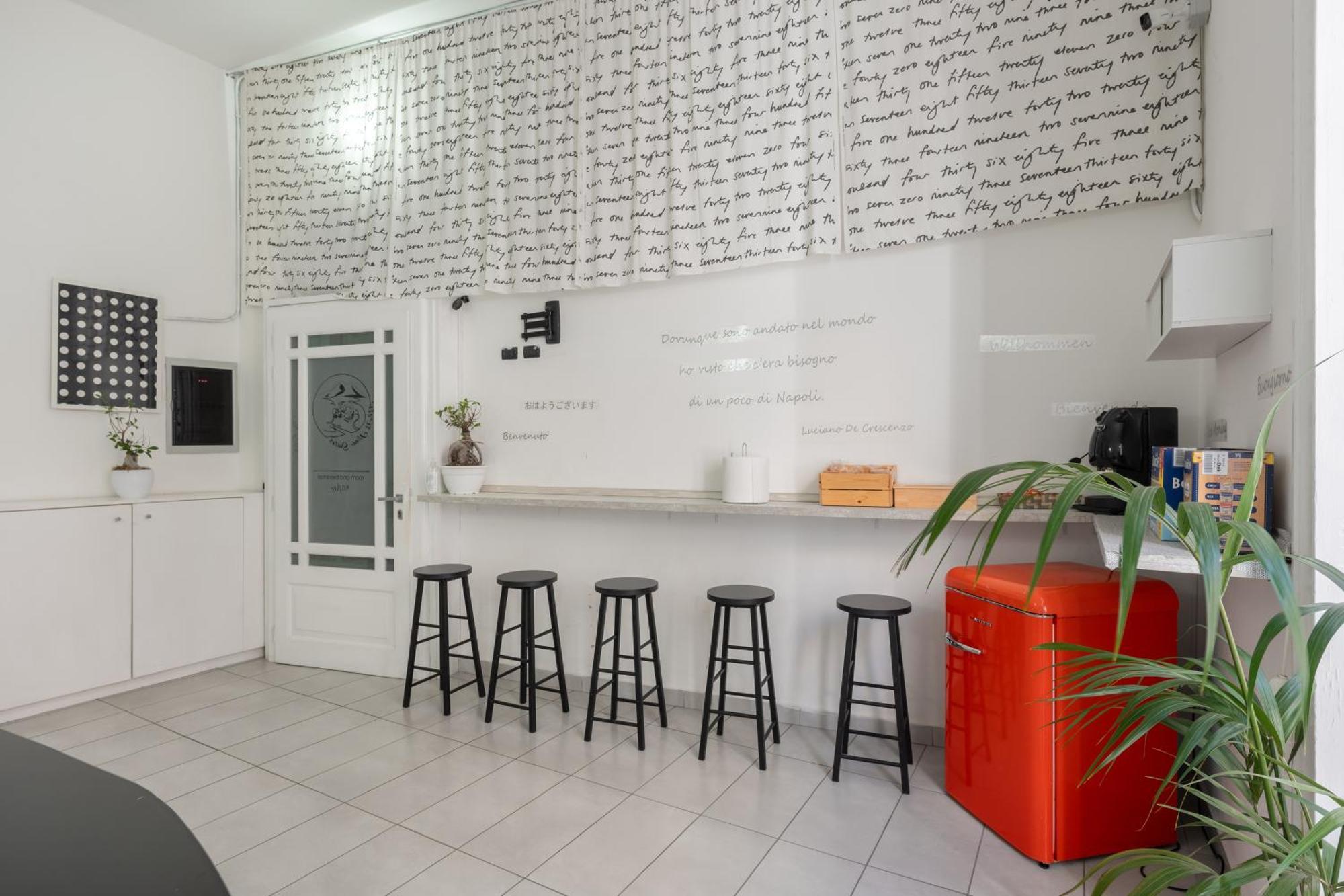 Nina Suites Неаполь Экстерьер фото