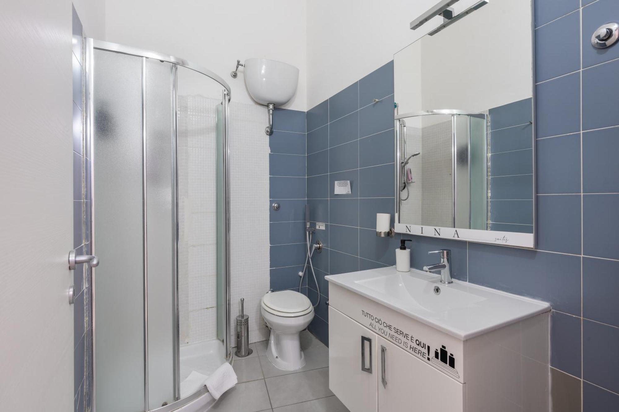Nina Suites Неаполь Экстерьер фото