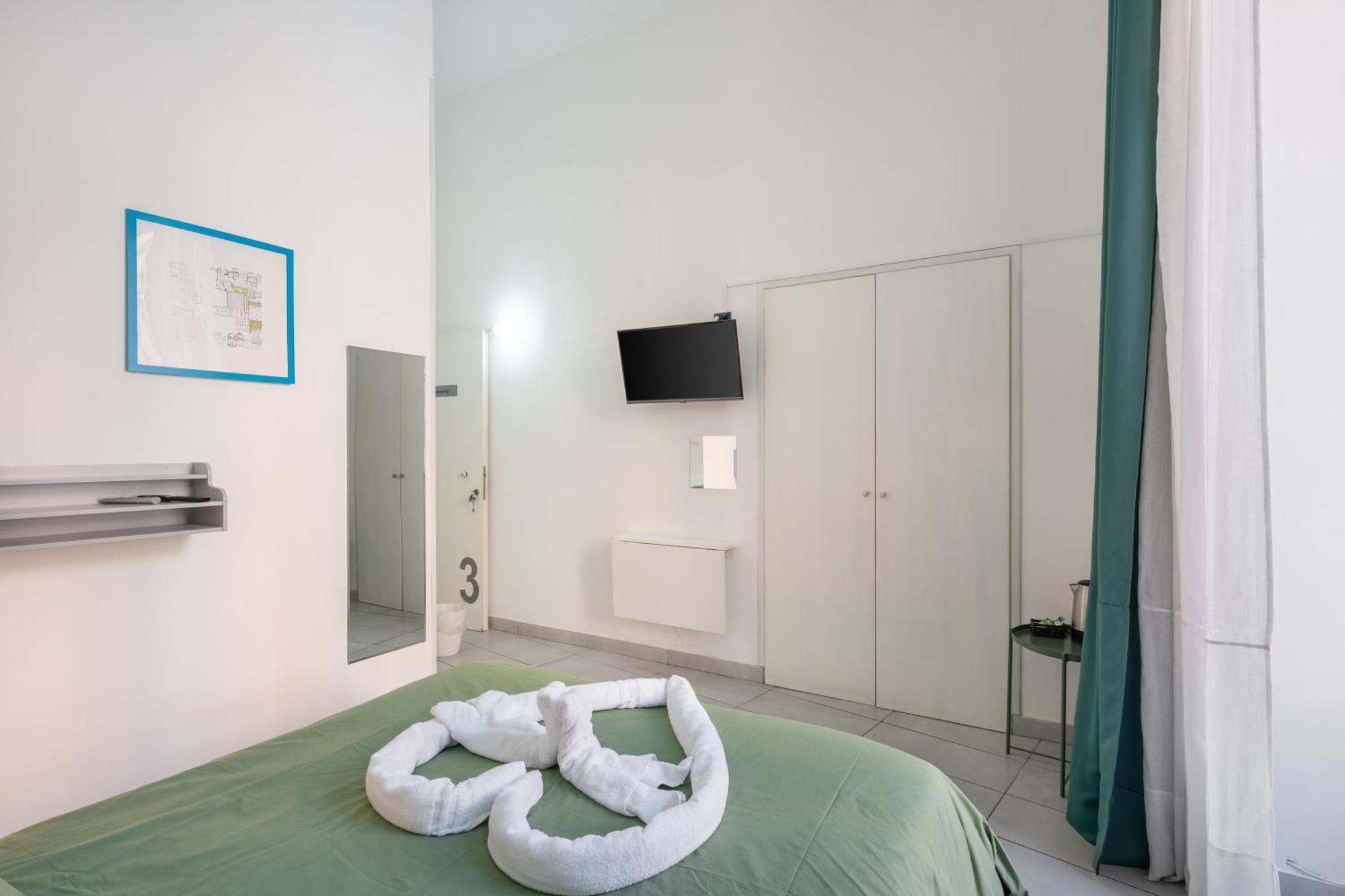 Nina Suites Неаполь Экстерьер фото