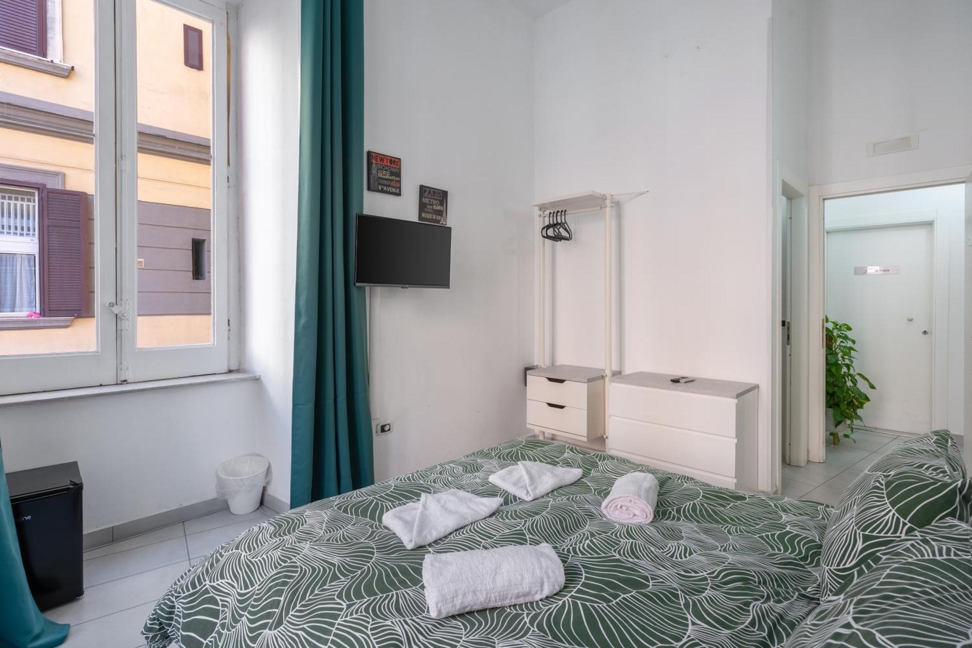 Nina Suites Неаполь Экстерьер фото