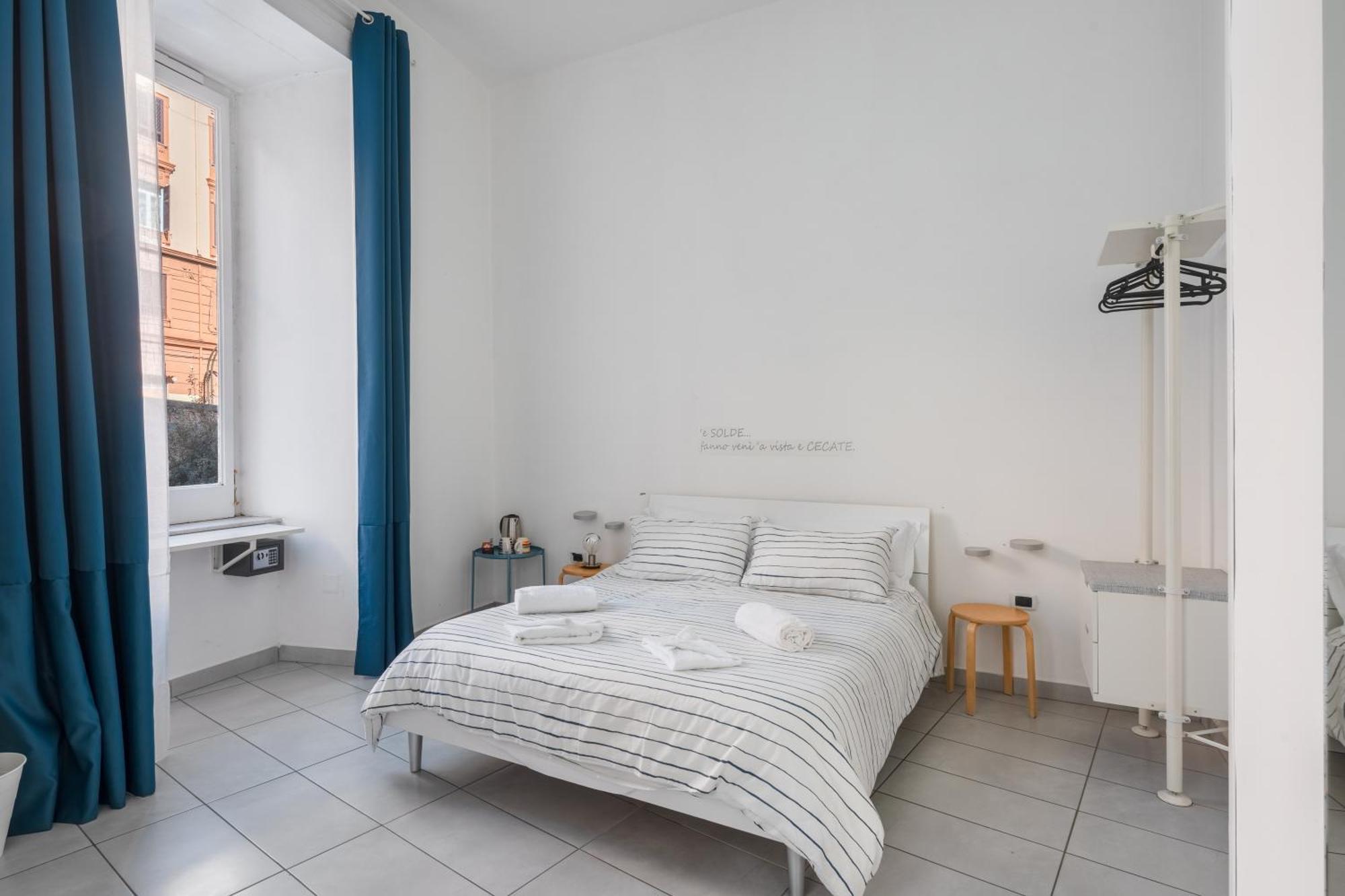 Nina Suites Неаполь Экстерьер фото