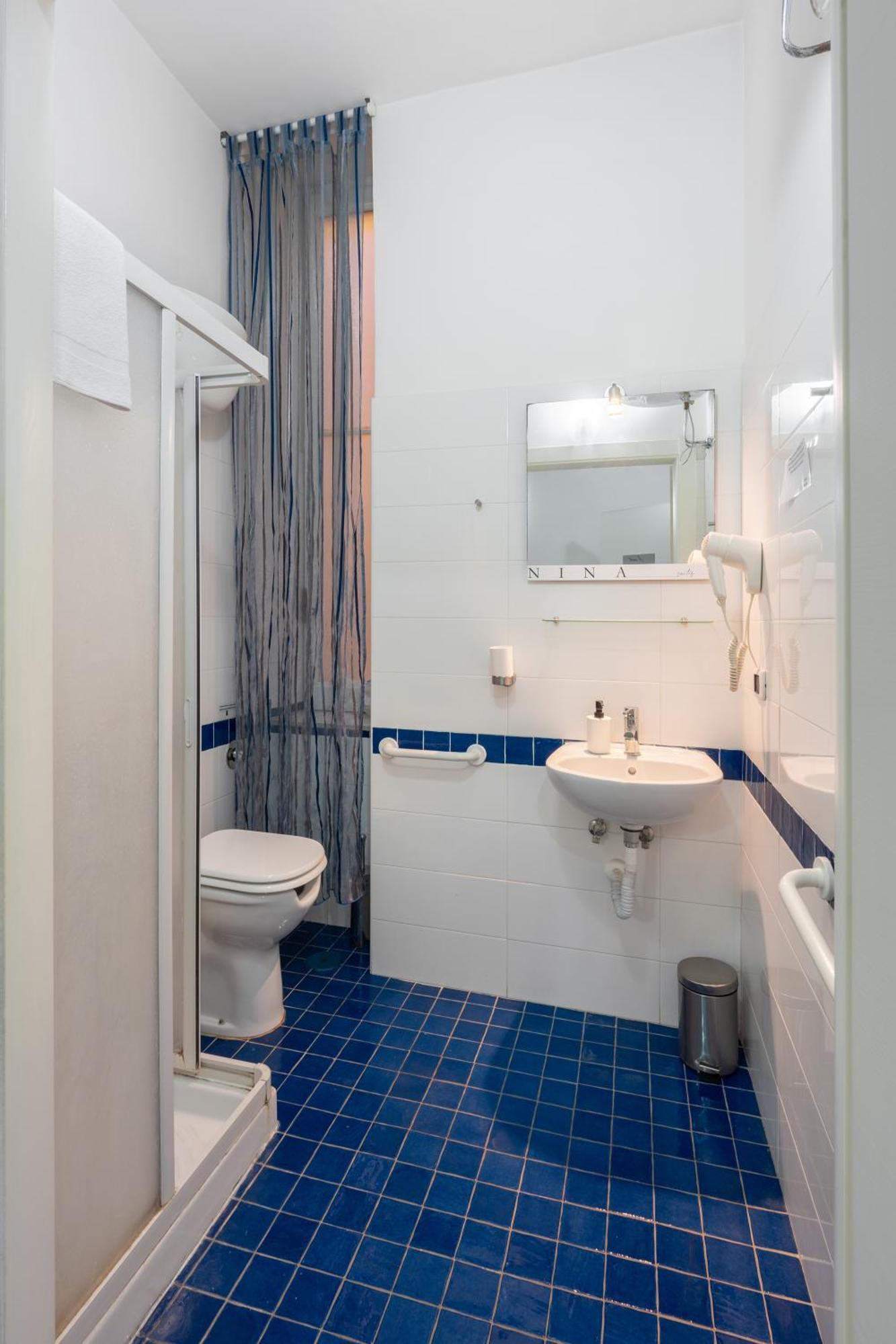 Nina Suites Неаполь Экстерьер фото