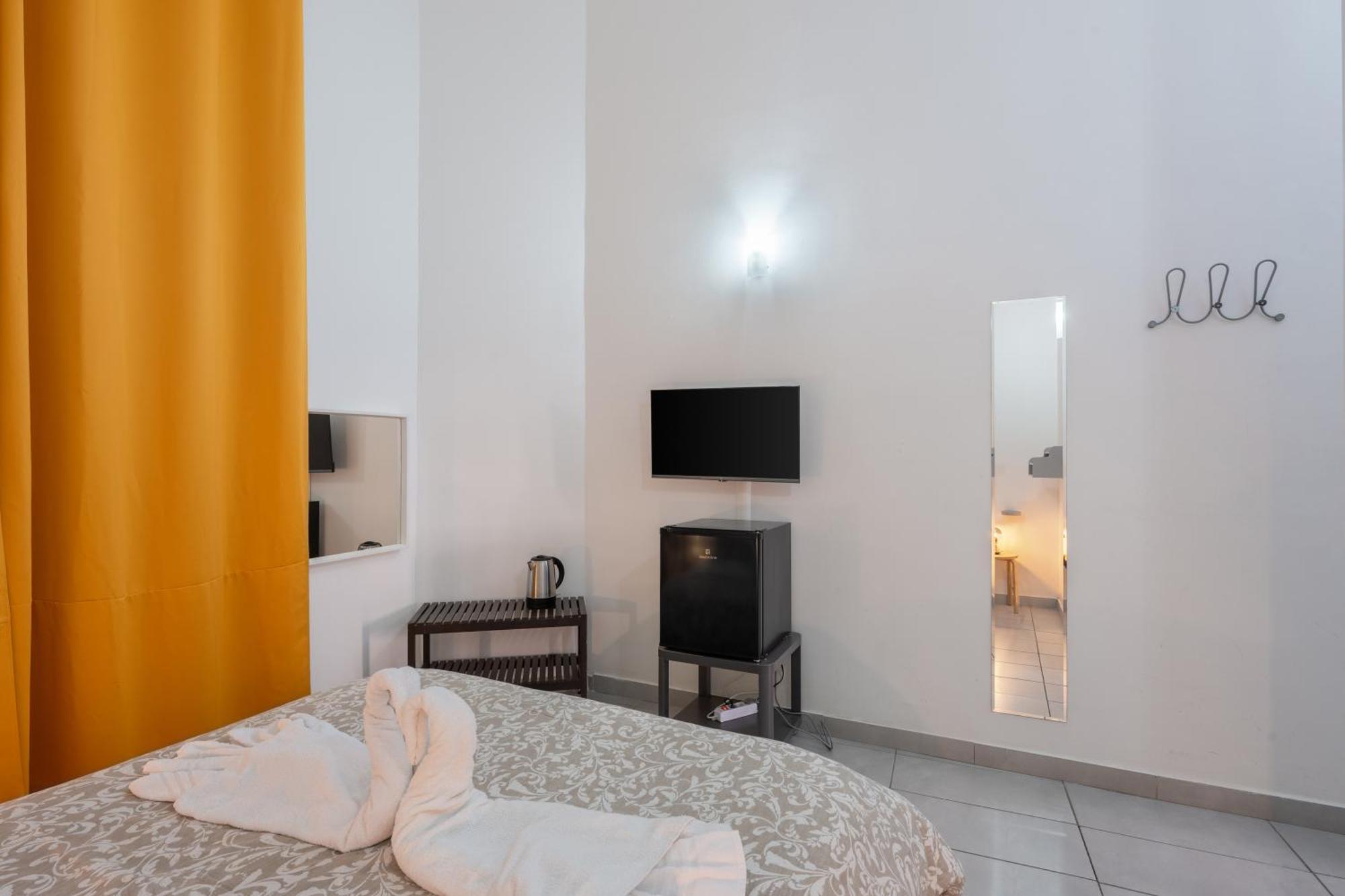 Nina Suites Неаполь Экстерьер фото