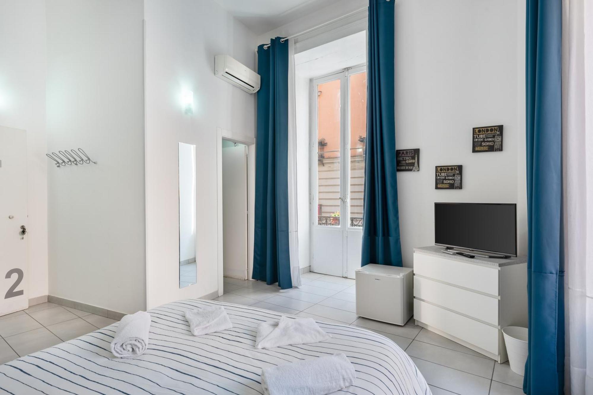 Nina Suites Неаполь Экстерьер фото