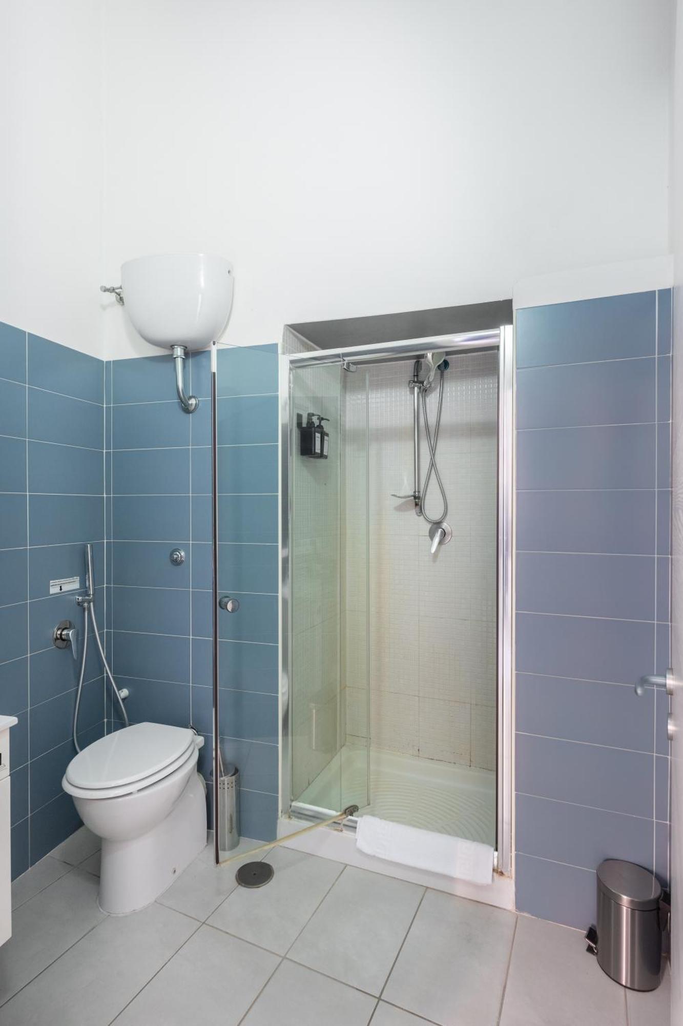 Nina Suites Неаполь Экстерьер фото