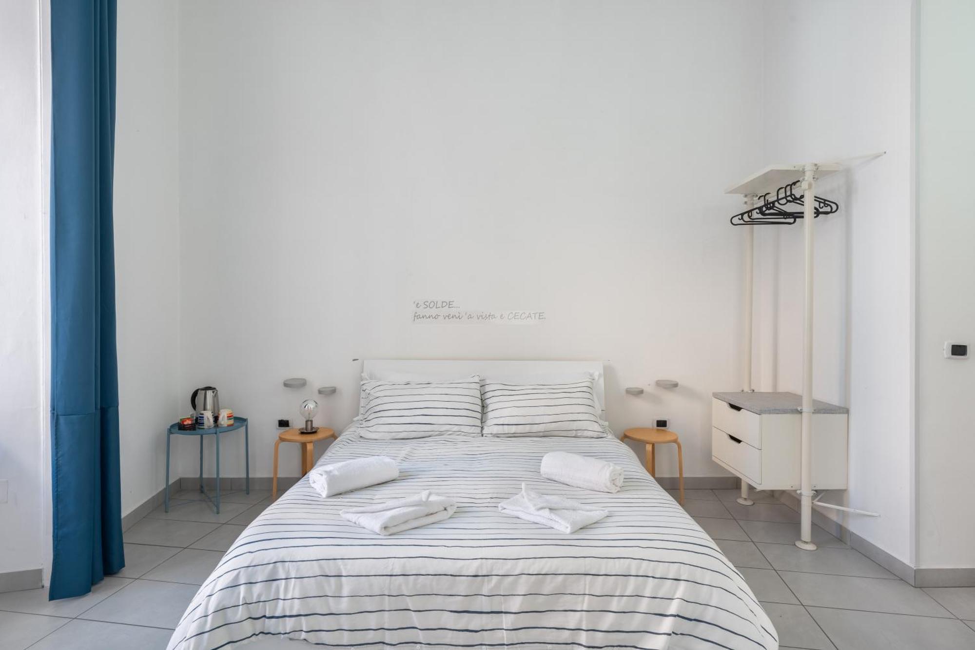 Nina Suites Неаполь Экстерьер фото
