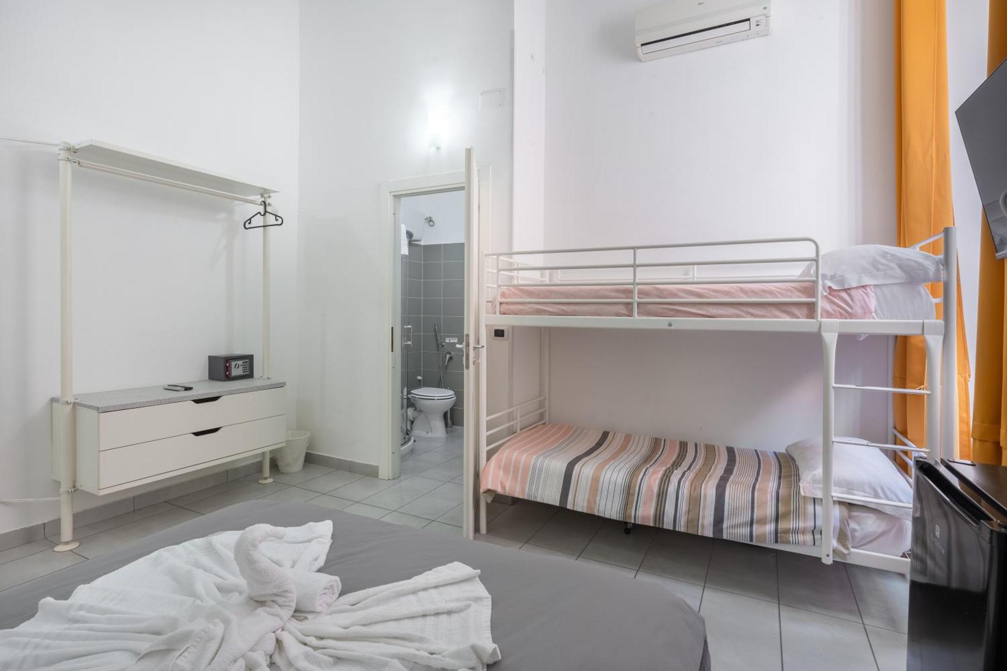 Nina Suites Неаполь Экстерьер фото