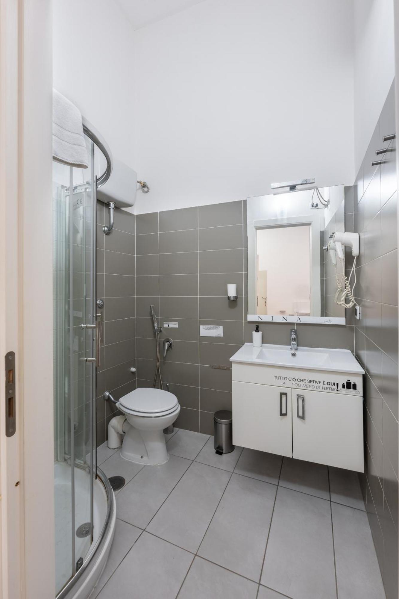 Nina Suites Неаполь Экстерьер фото