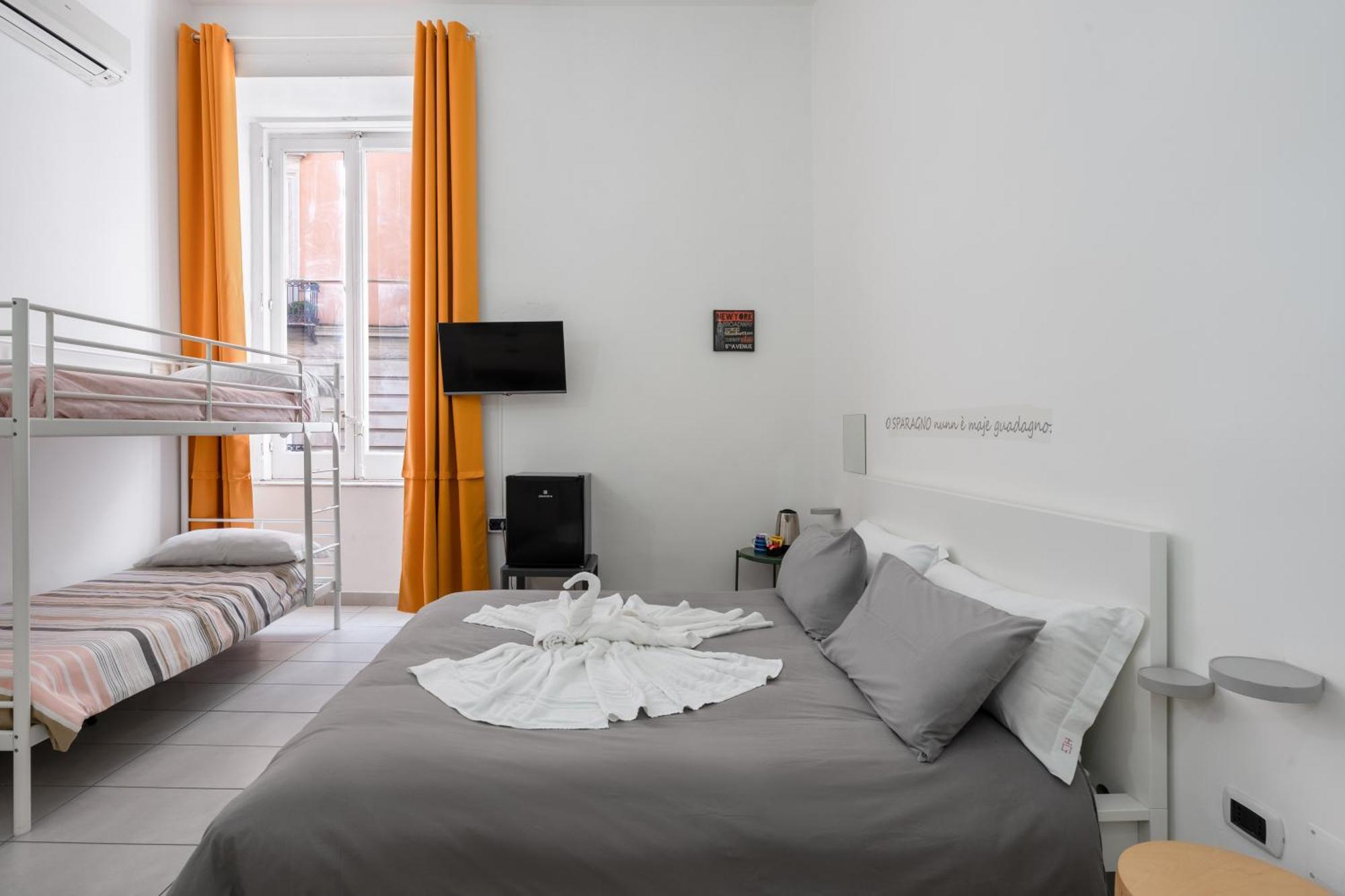 Nina Suites Неаполь Экстерьер фото